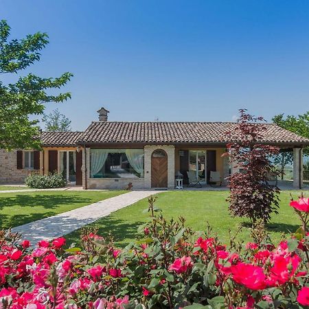 Casa Emanuela Villa Fermignano Buitenkant foto