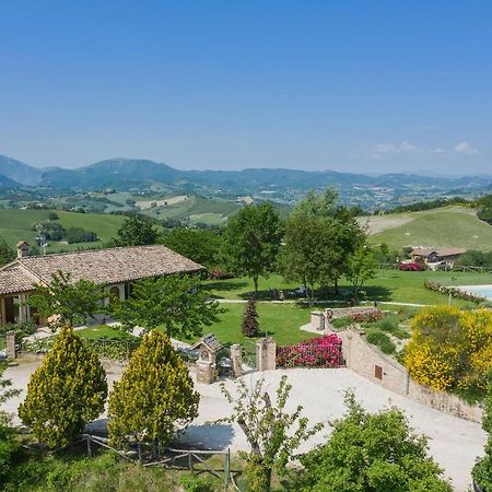 Casa Emanuela Villa Fermignano Buitenkant foto