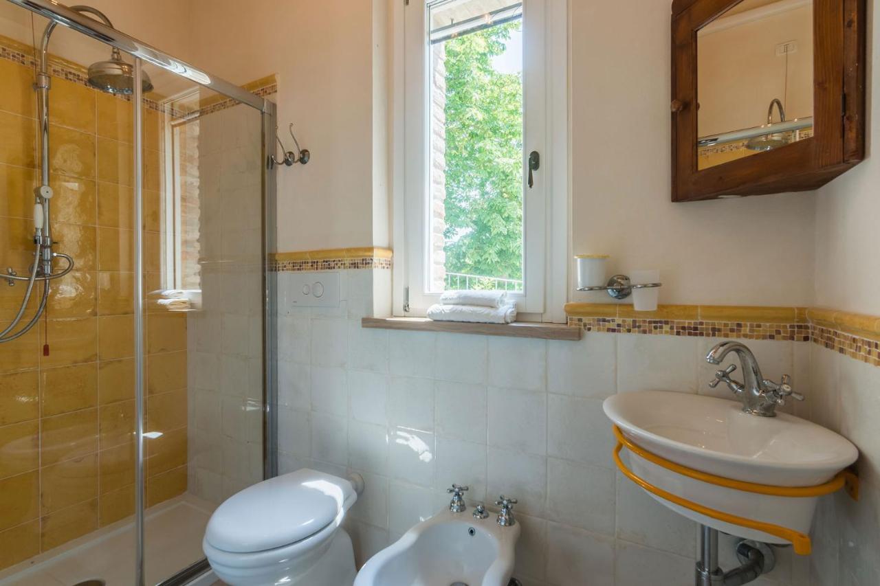 Casa Emanuela Villa Fermignano Buitenkant foto