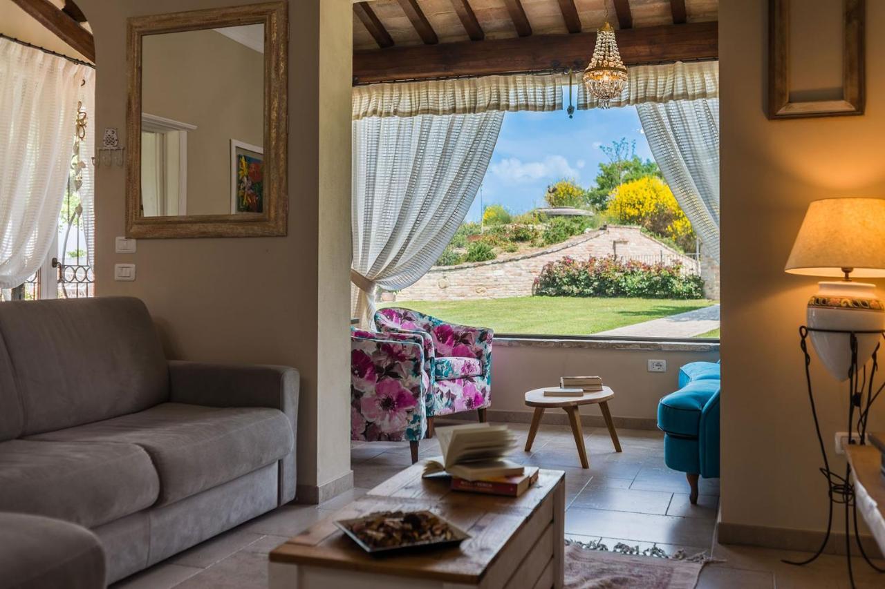 Casa Emanuela Villa Fermignano Buitenkant foto