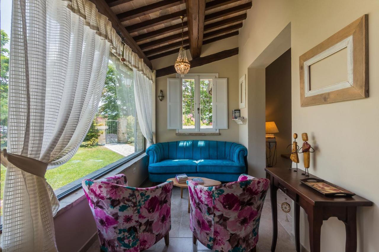 Casa Emanuela Villa Fermignano Buitenkant foto
